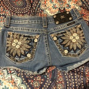 Miss me shorts